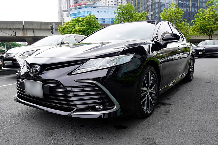 ẮC QUY THEO XE TOYOTA CAMRY